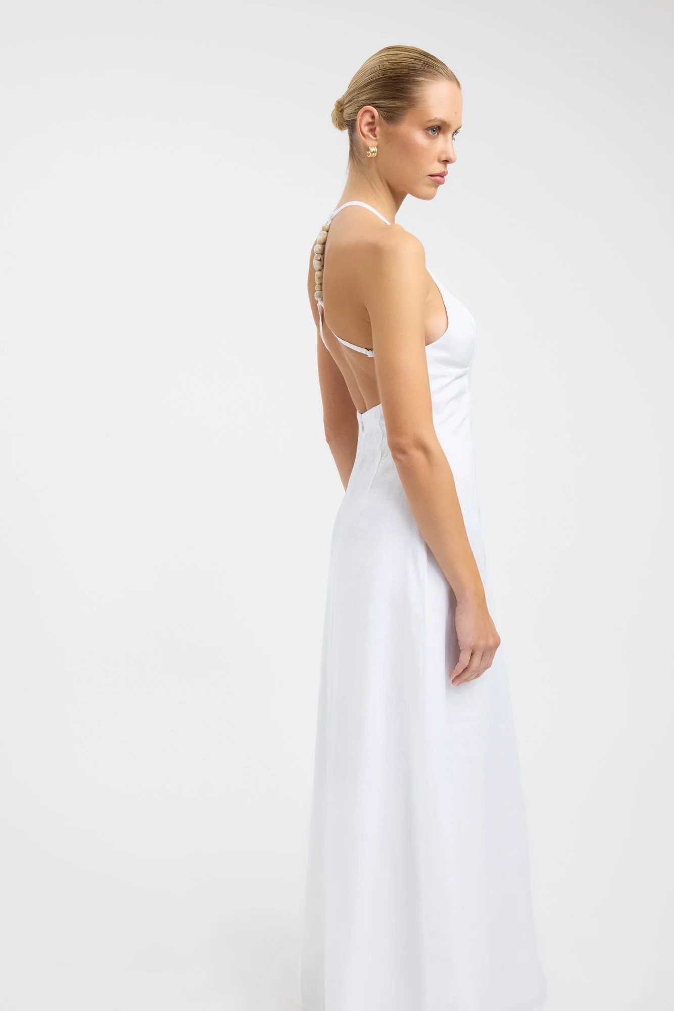 Tahiti Bead Maxi Dress - Image 3