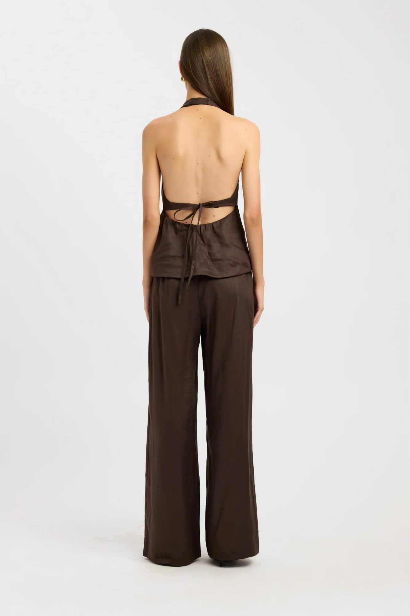 Tahiti Tie Back Top - Image 5