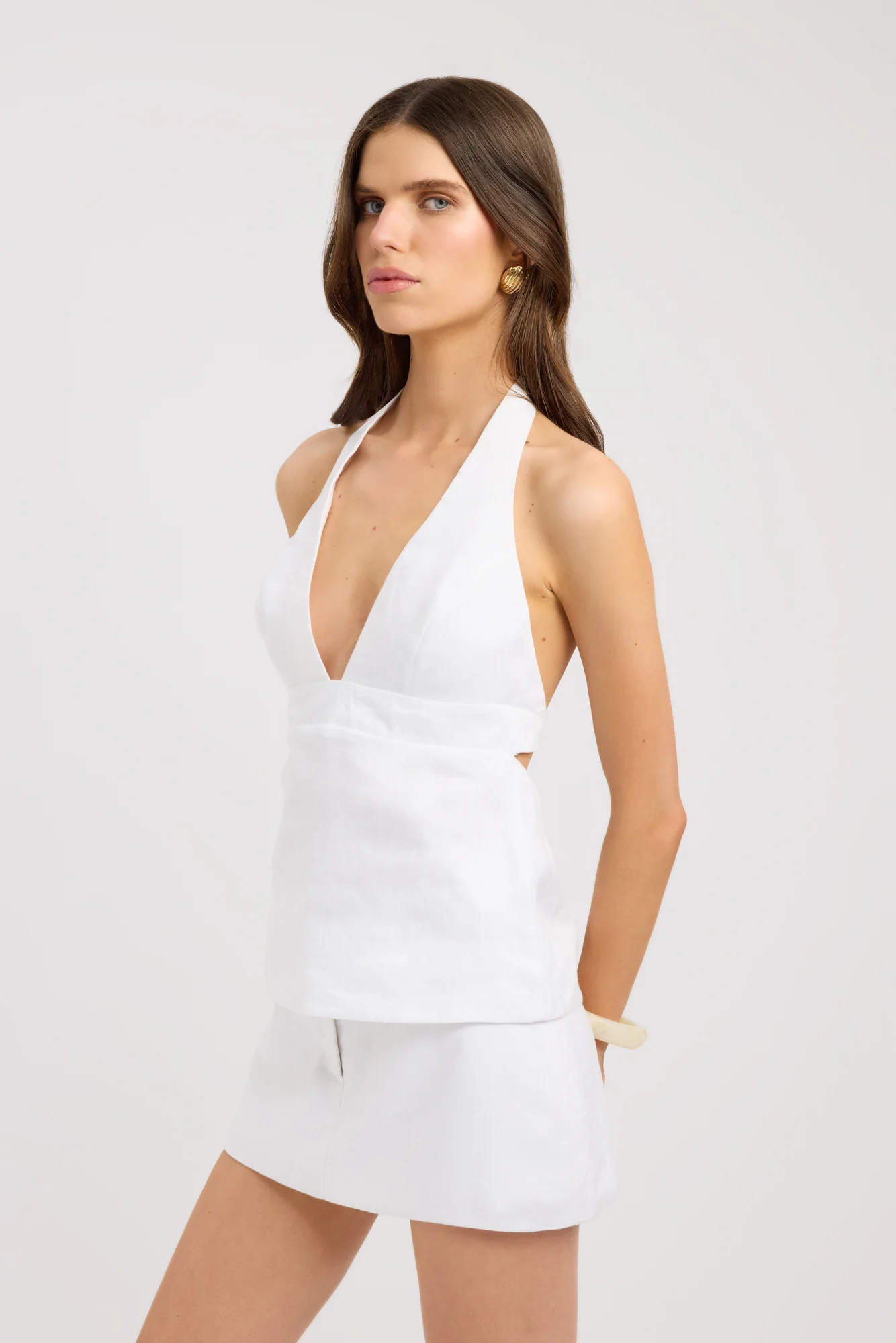 Tahiti Tie Back Top - Image 3