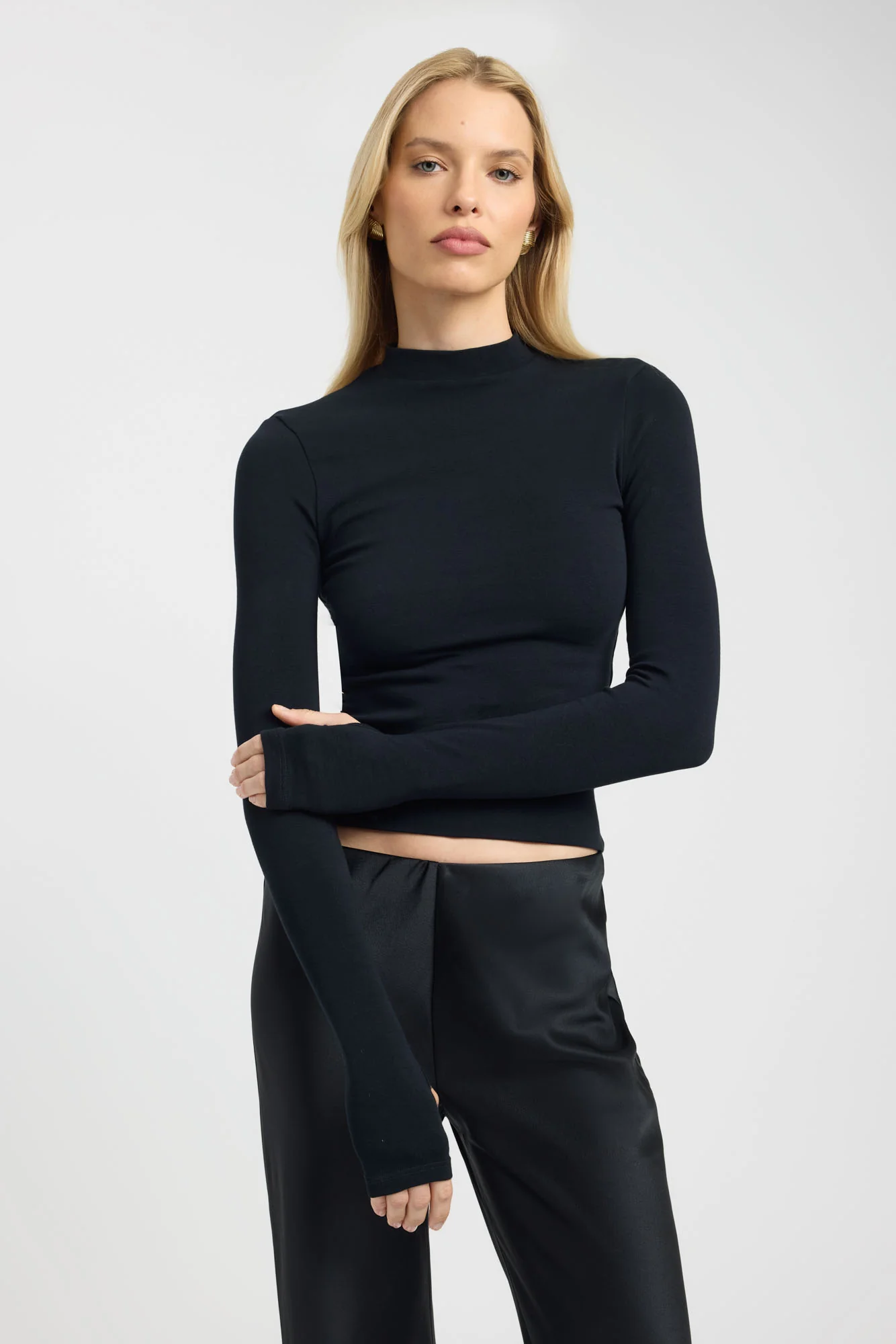 Tara Long Sleeve Top - Image 2