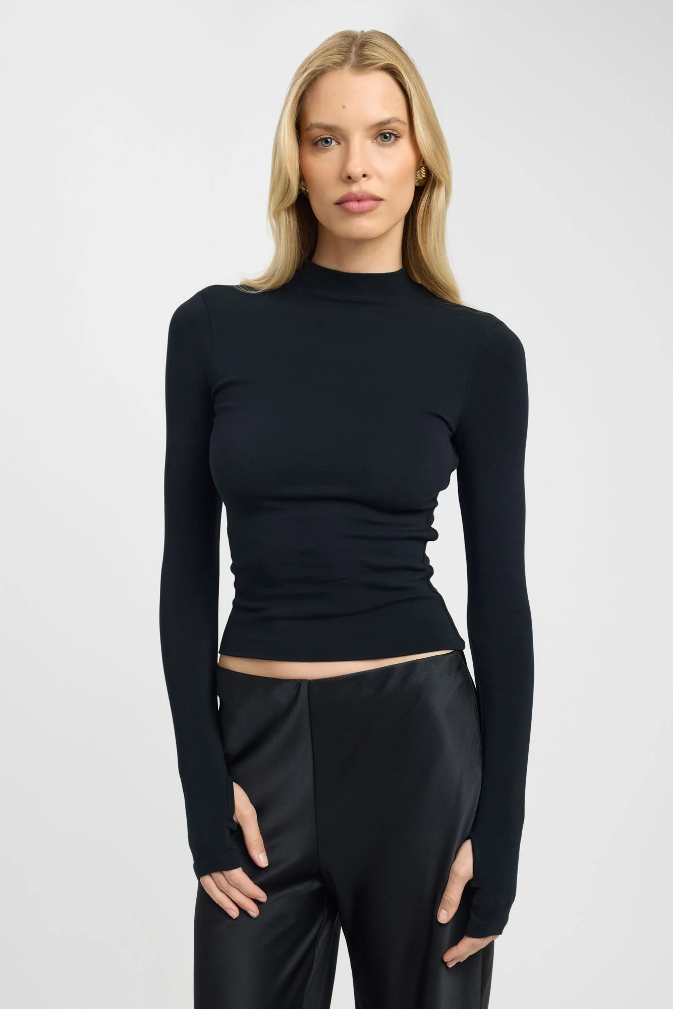 Tara Long Sleeve Top - Image 3