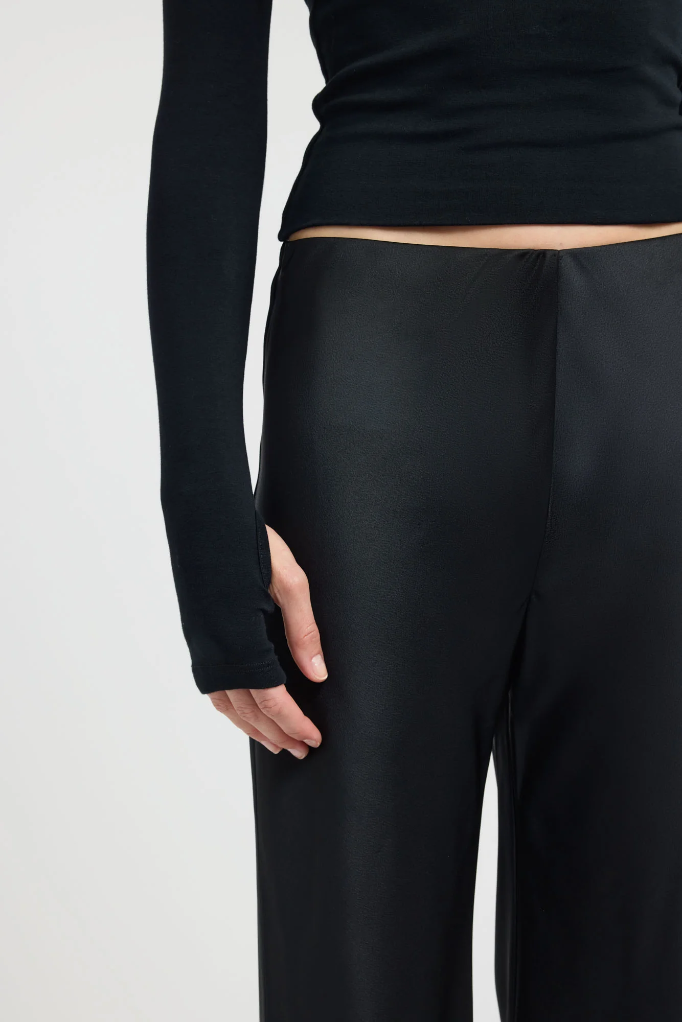 Tara Long Sleeve Top - Image 4