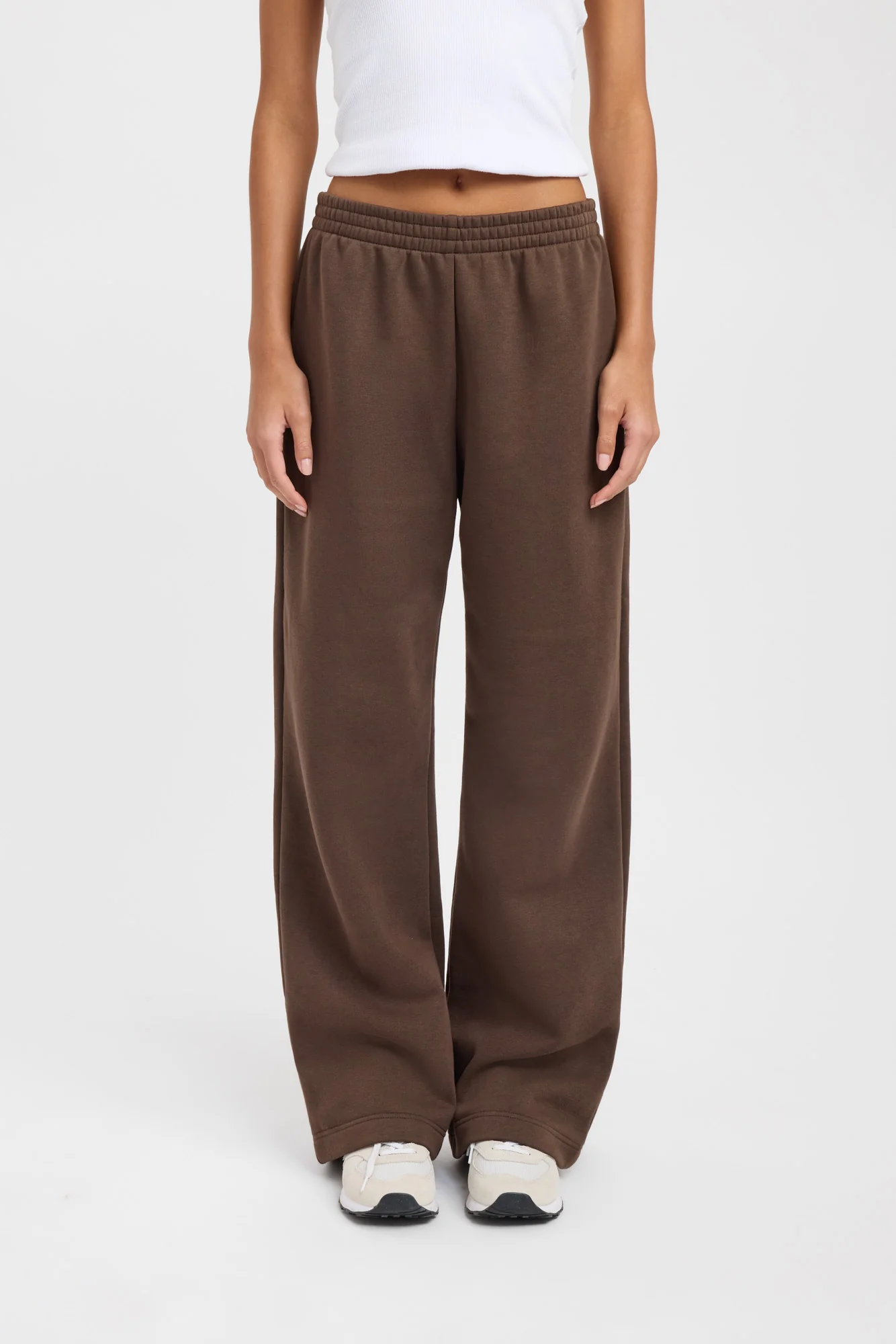 Tate Wide Leg Track Pant - Image 2