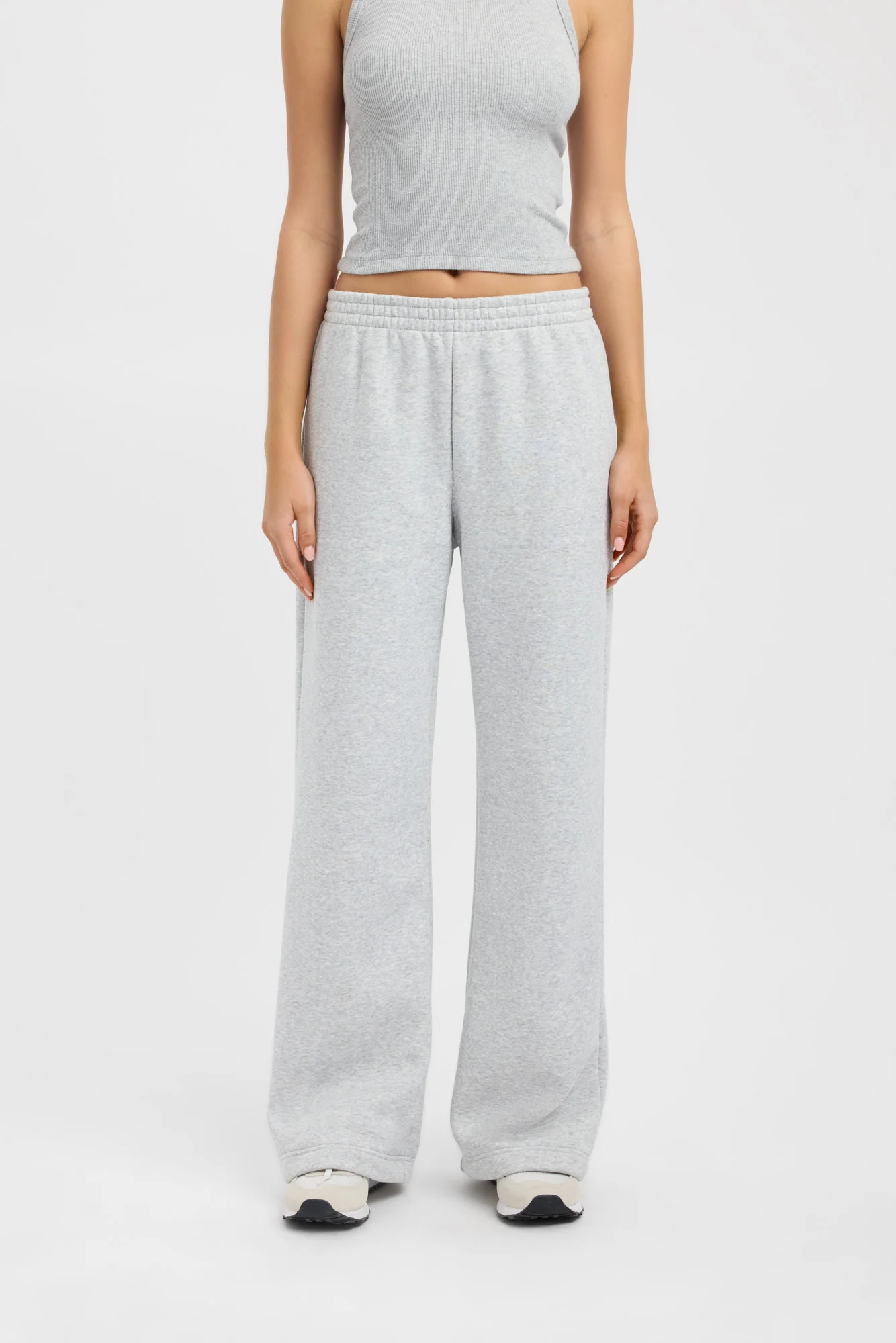 Tate Wide Leg Trackpant - Image 2