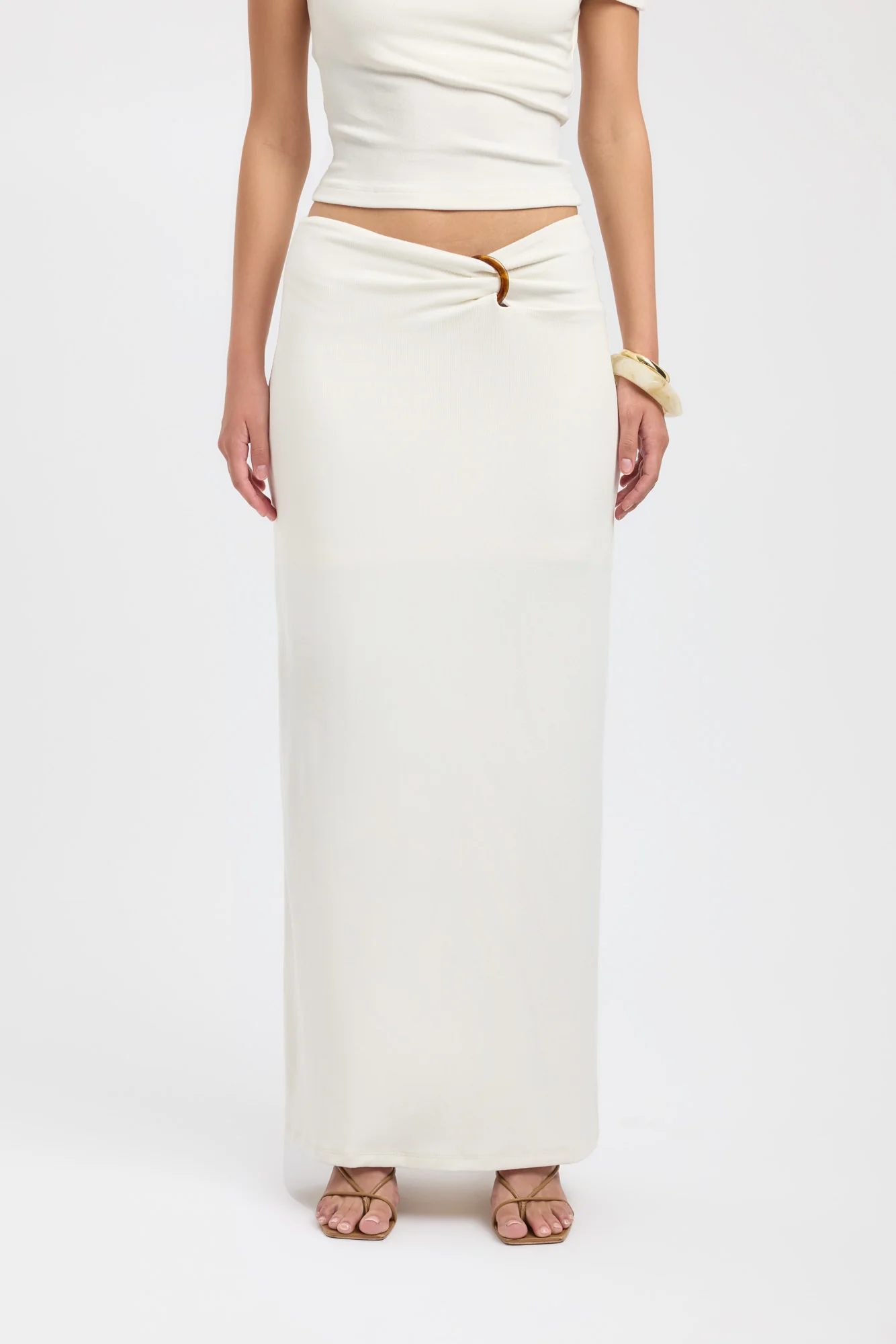 Tatum Maxi Skirt - Image 2