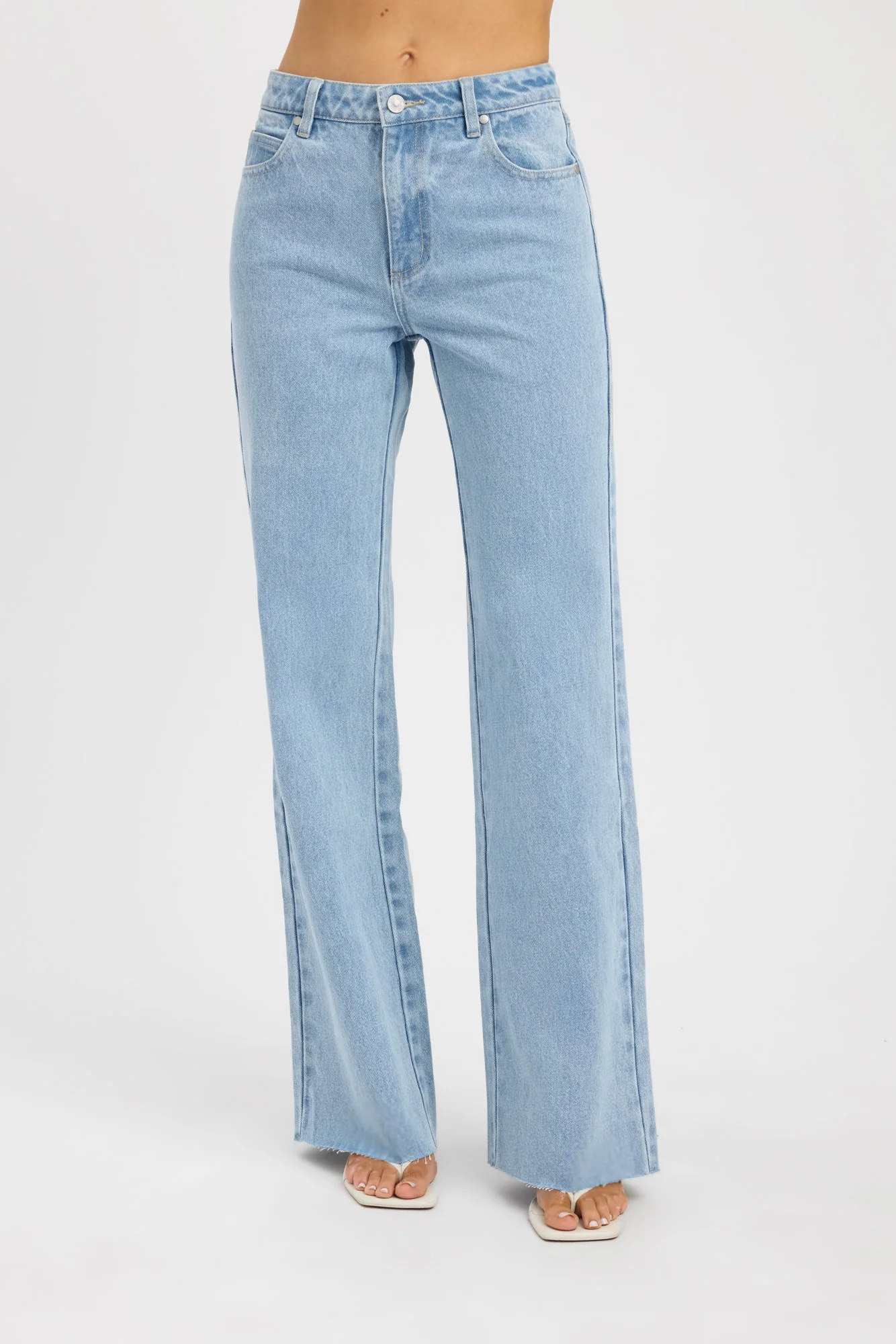 Tony Mid-Rise Jeans - Image 2