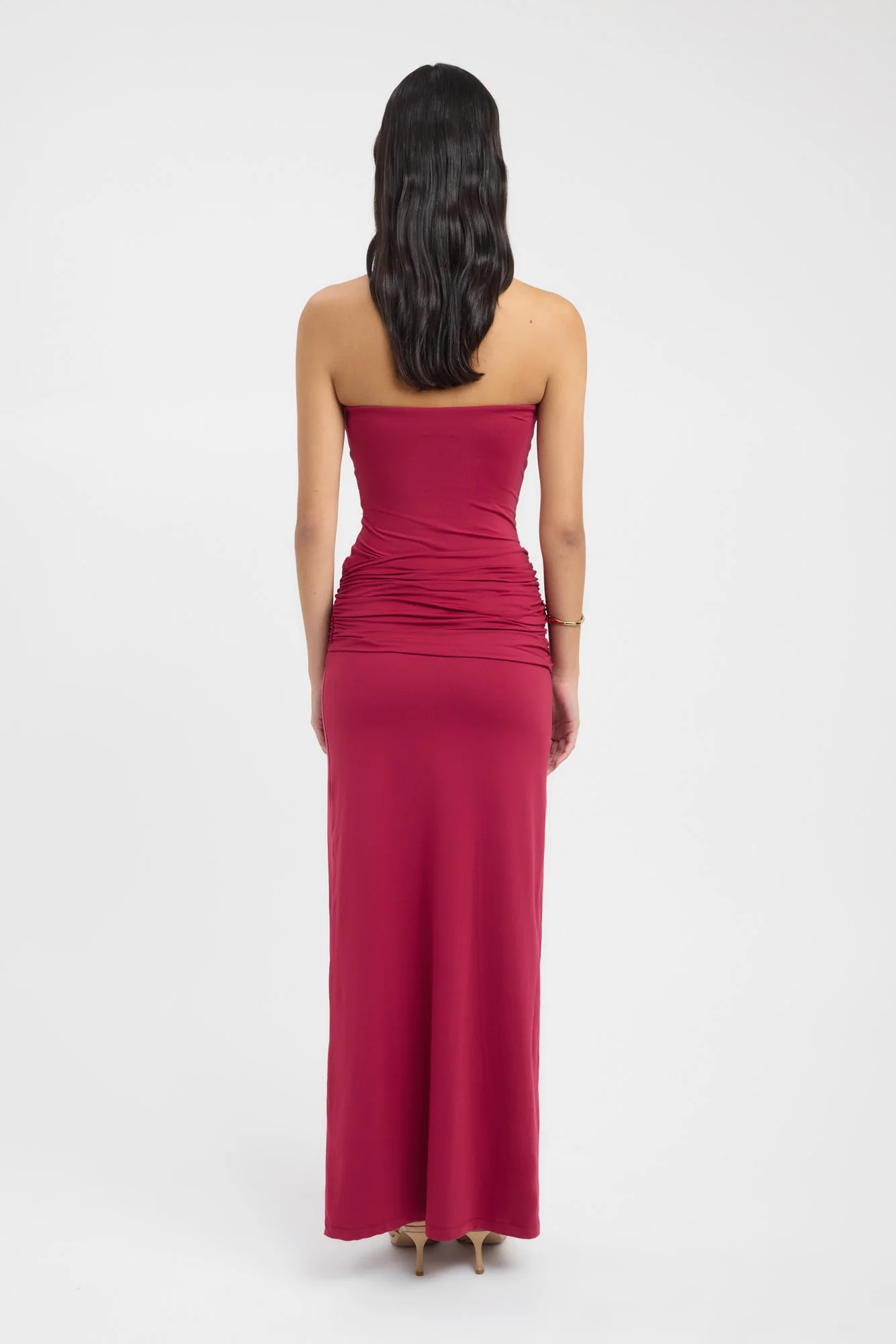 Torin Trim Maxi Dress - Image 4