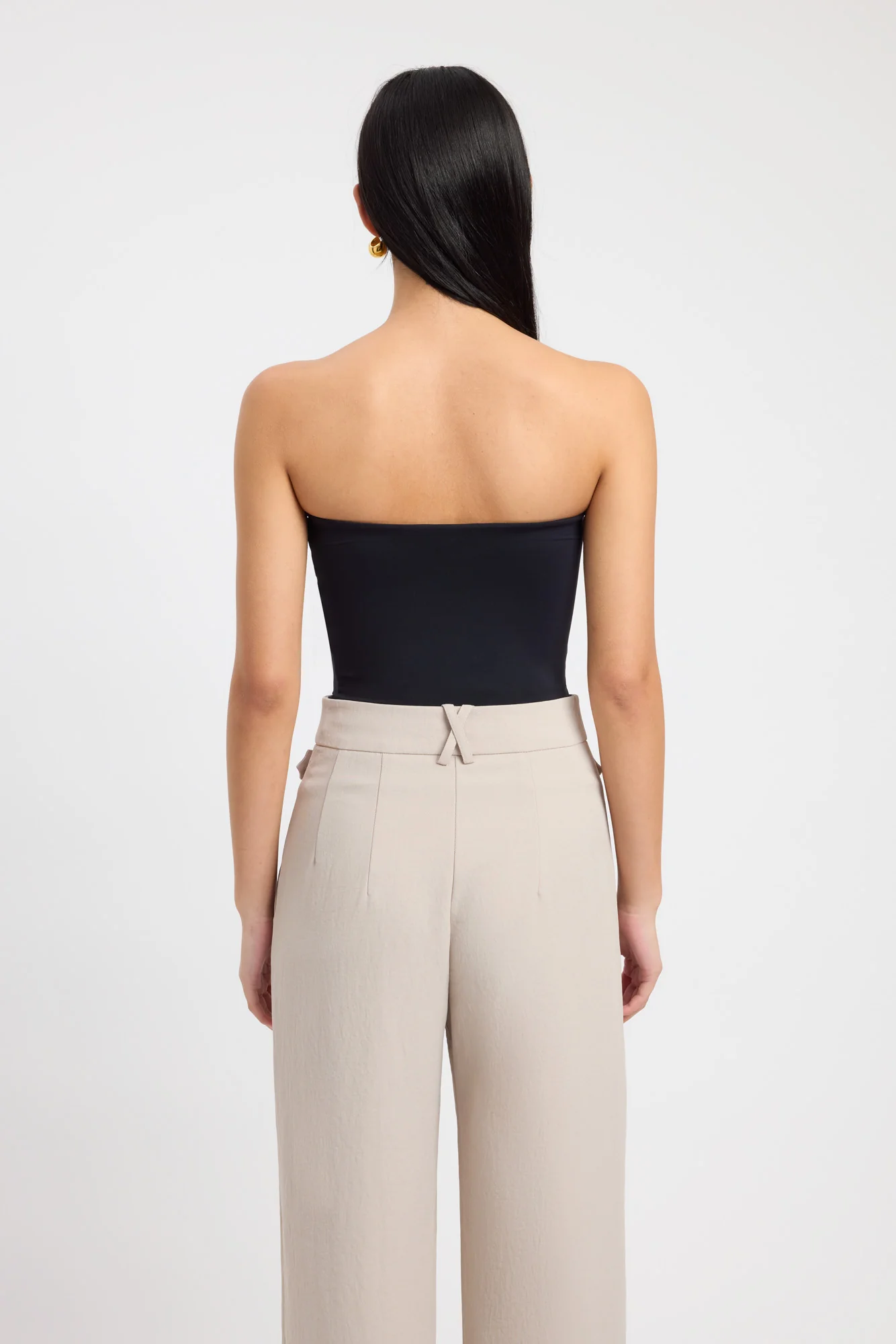 Vita Strapless Top - Image 3