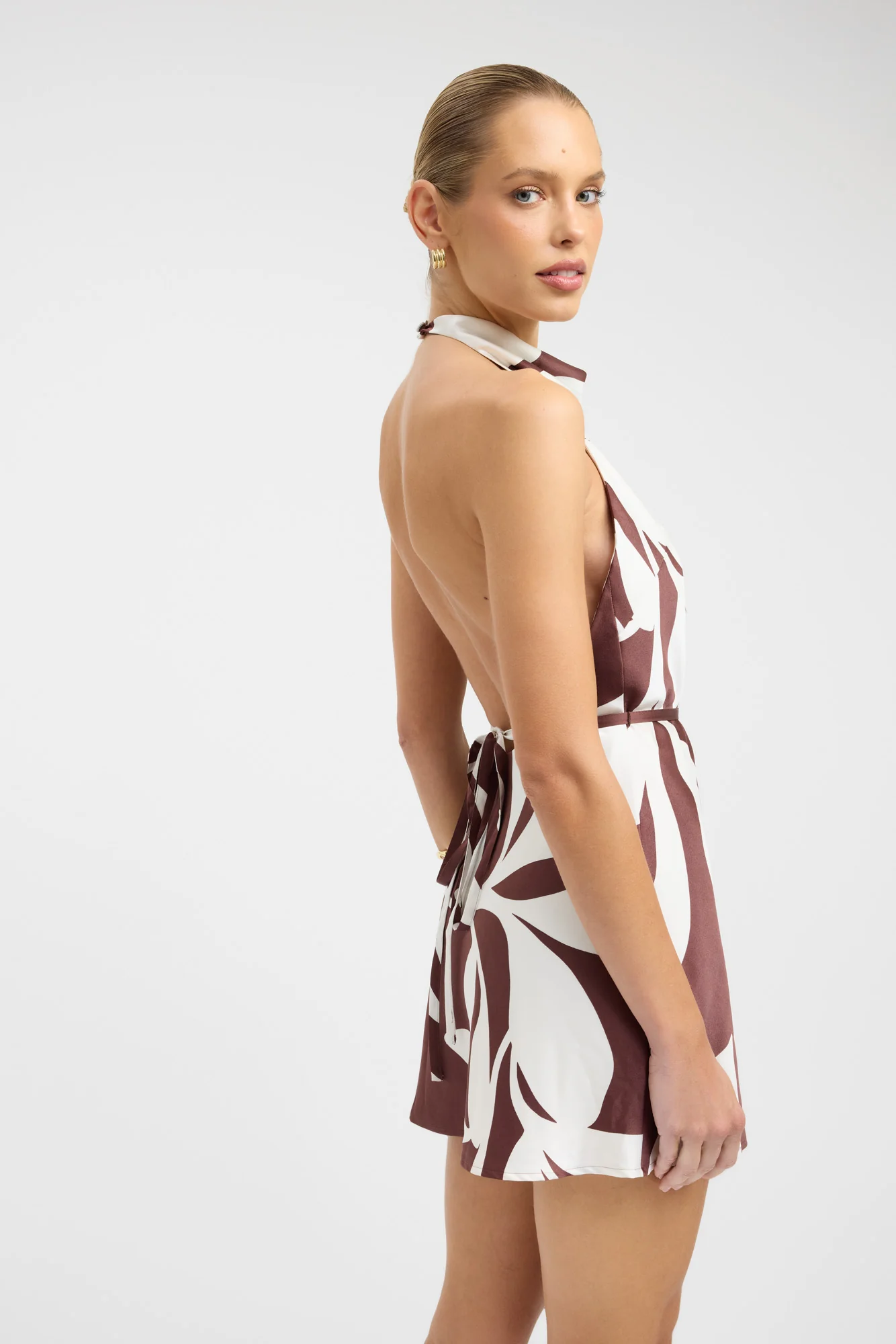 Wynnie Mini Dress - Image 3