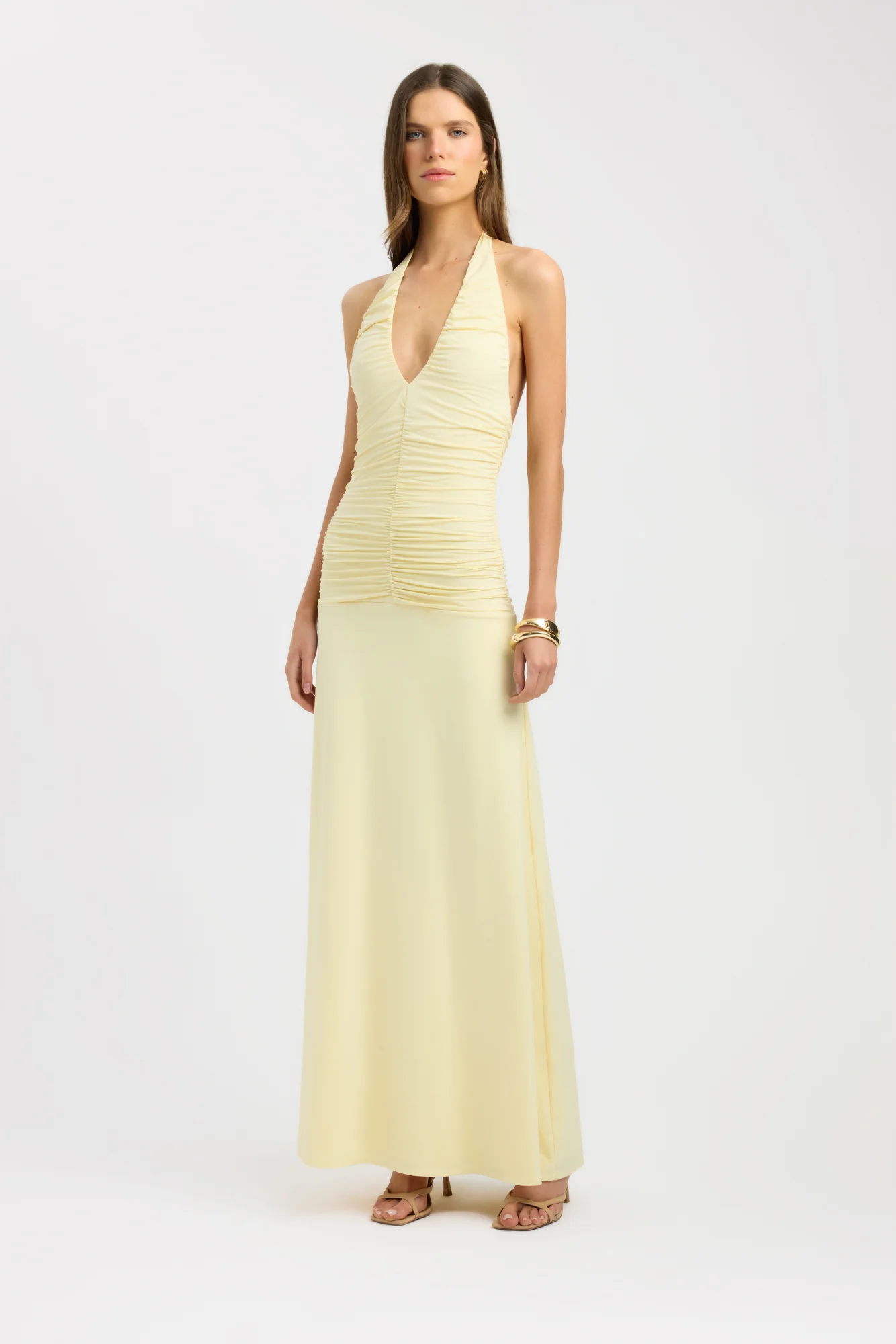 Zayla Maxi Dress - Image 3